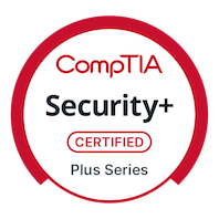 Comptia Security+ Certification
